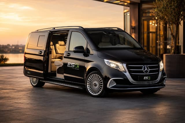 VIP Vito — Antalya Havalimanı — Alanya Transfer