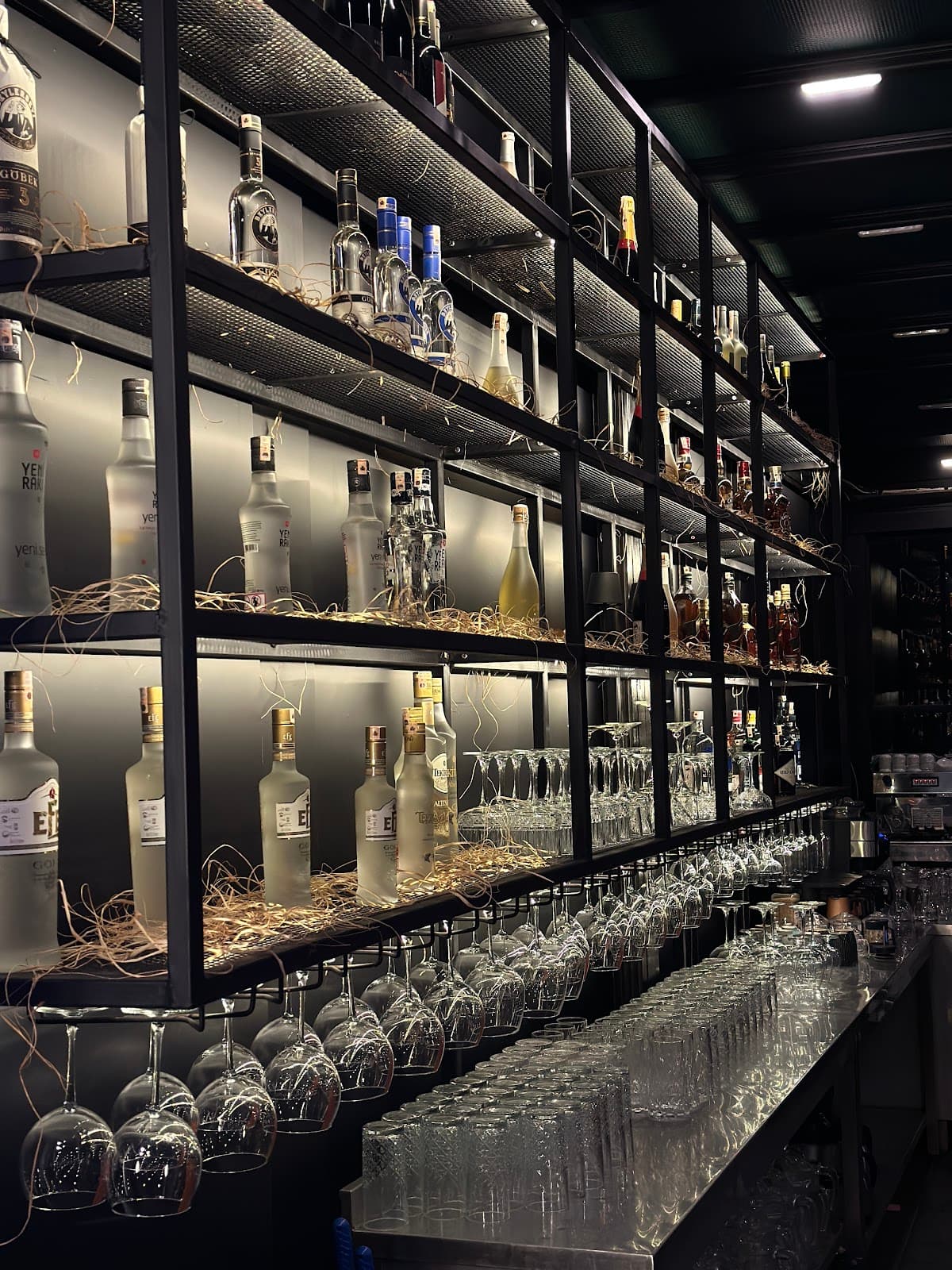 Sır Restaurant — ресторан в Аланье