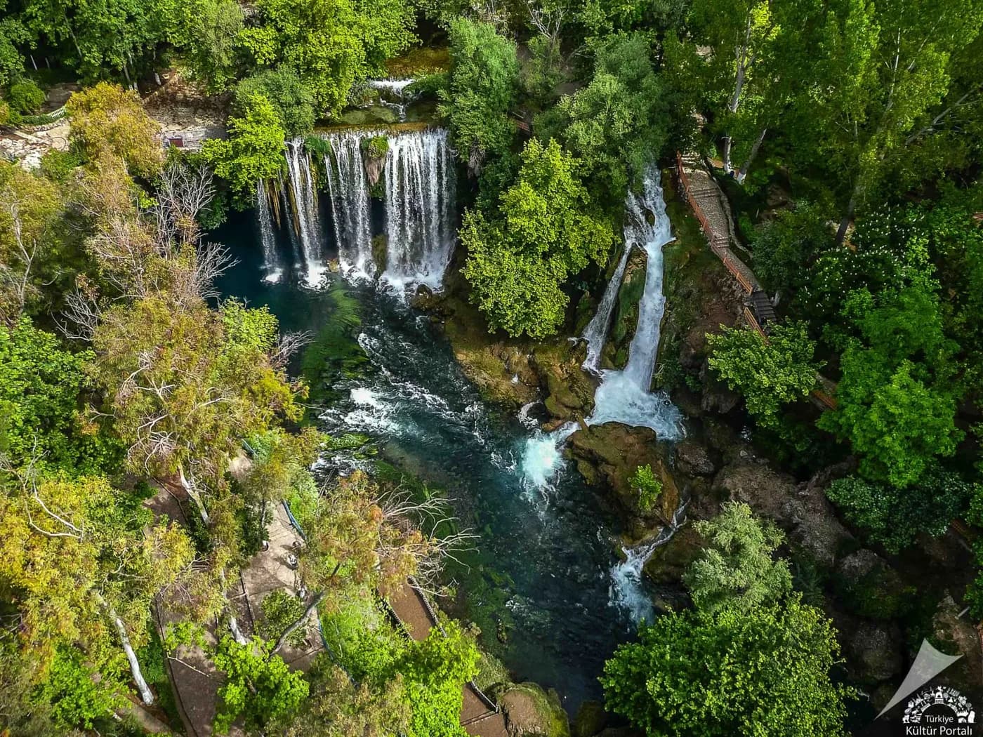 Antalya Şelaleleri Turu — 1/1